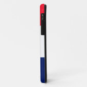 Iowa State Flag Design Case-Mate iPhone Hülle (Hinten/Links)