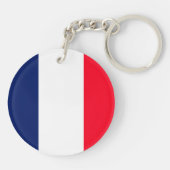 Iowa State Flag Design Schlüsselanhänger (Rückseite)