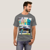 Iowa State Poppers T-Shirt (Vorne ganz)