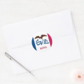 Iowa Sticker (Umschlag)