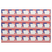 Iowa Stoff (Fat Quarter (45,7 x 55,9 cm))