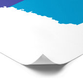 Iowa Stolz. Poster (Ecke)