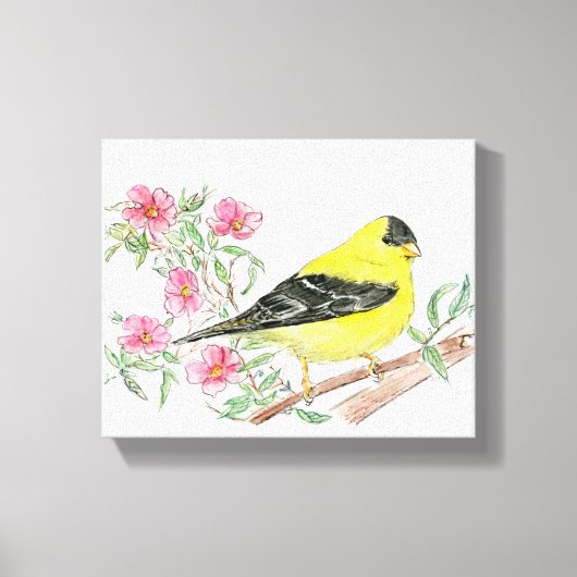 Iowa Stretched Canvas Print Leinwanddruck (Vorderseite)