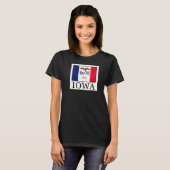 Iowa T-Shirt (Vorne ganz)