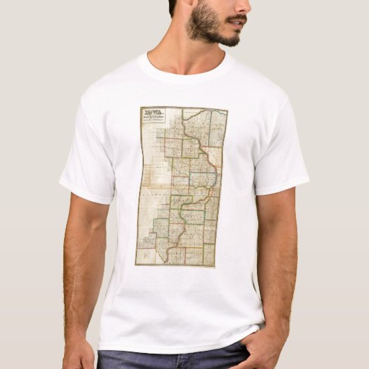 Iowa T-Shirt (Vorderseite)