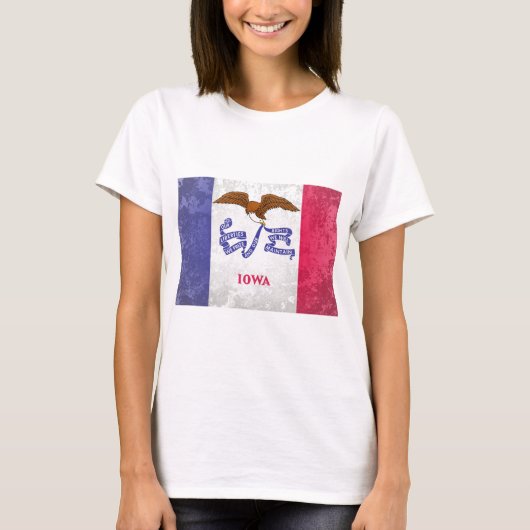 Iowa T-Shirt (Vorderseite)