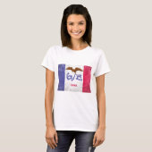 Iowa T-Shirt (Vorne ganz)