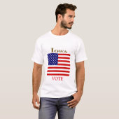 IOWA T-Shirt (Vorne ganz)