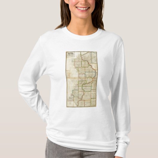 Iowa T-Shirt (Vorderseite)