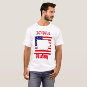 IOWA T-Shirt (Vorne ganz)