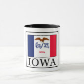 Iowa Tasse (Zentrum)