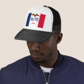Iowa Truckerkappe (Beispiel)