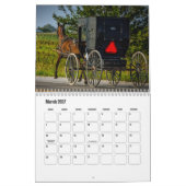 Iowa-USA-Kalender Kalender (Mär 2027)