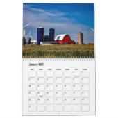 Iowa-USA-Kalender Kalender (Jan 2027)