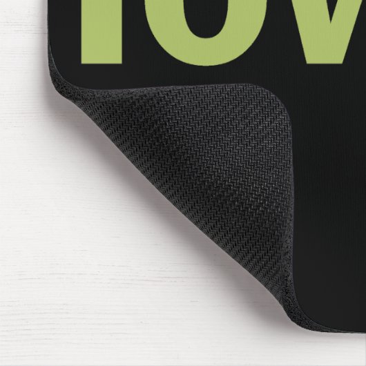 Iowa USA Mousepad (Ecke)