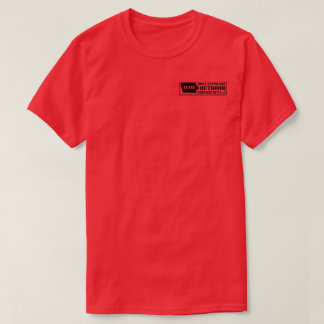 Iowa Veterans Außenwelt Erleben RED-T - Shirt