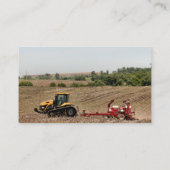 Iowa Visitenkarte (Rückseite)