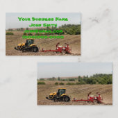 Iowa Visitenkarte (Vorne/Hinten)