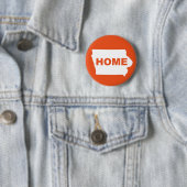 Iowa Zuhause aus Staat Button Abzeichen Button (Beispiel)