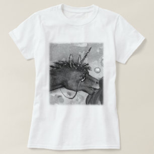 Iown - BW Profile T - Shirt