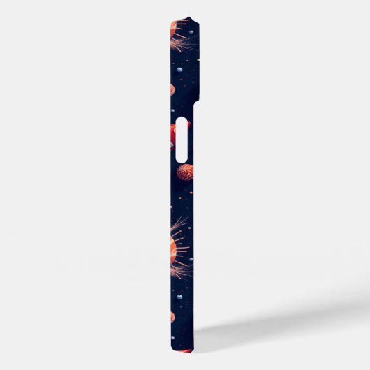 IP14 (Space Iphone Case) Case-Mate iPhone Hülle (Rückseite / Rechts)