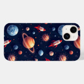 IP14 (Space Iphone Case) Case-Mate iPhone Hülle (Rückseite (Horizontal))