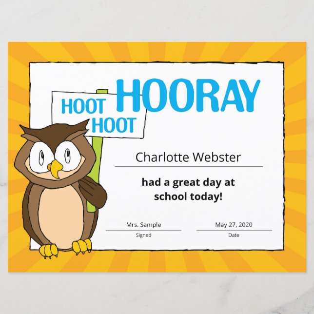 ip Angesagt Hooray Gray Hippo Zeichnend Süße Tier  (Vorderseite)