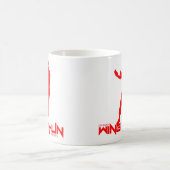 IP Man - Wing Chun "Kung Fu" Kaffeetasse (Mittel)