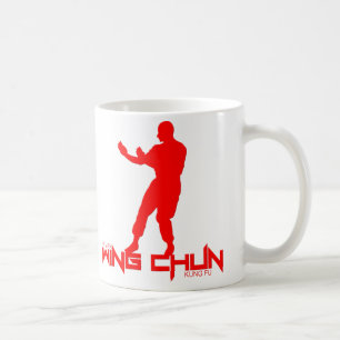 IP Man - Wing Chun "Kung Fu" Kaffeetasse