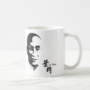IP Man - Wing Chun Kung Fu Kaffeetasse