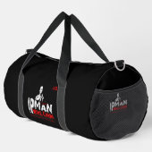 IP Man Wing Chun Kung Fu "No Retreat No Surrender" Duffle Bag (Rechte Ecke)