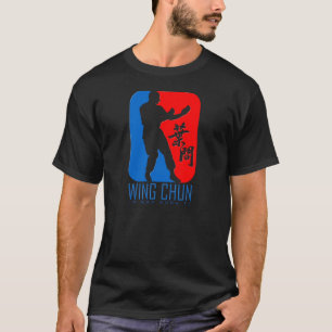 IP Man - Wing Chun Kung Fu T-Shirt