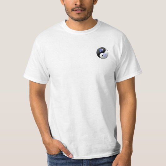 IP-Mann-Shirt T-Shirt (Vorderseite)