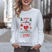 ip & Savor the Season's Sweetness Sweatshirt