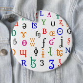 IPA Charaktere Button (Beispiel)