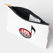 IPA Cosmetic & Toiletry Bag Zubehörtasche (Offen)