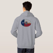 IPA Hoodie (Schwarz voll)