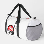 IPA Marken-Duffel-Tasche Duffle Bag (Rechte Ecke)