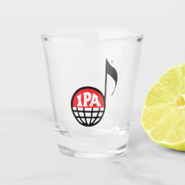 IPA Shot glass Schnapsglas