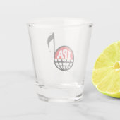 IPA-Shotglas Schnapsglas (Rückseite)