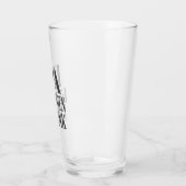 IPA viel, wenn ich trinke Glas (Links)