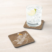 IPA Whisperer Beverage Coaster Getränkeuntersetzer (Rechte Seite)