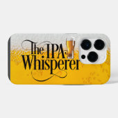 IPA Whisperer Case-Mate iPhone-Hülle iPhone Hülle (Rückseite (Horizontal))
