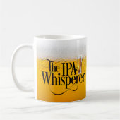 IPA Whisperer Coffee Mug Kaffeetasse (Links)