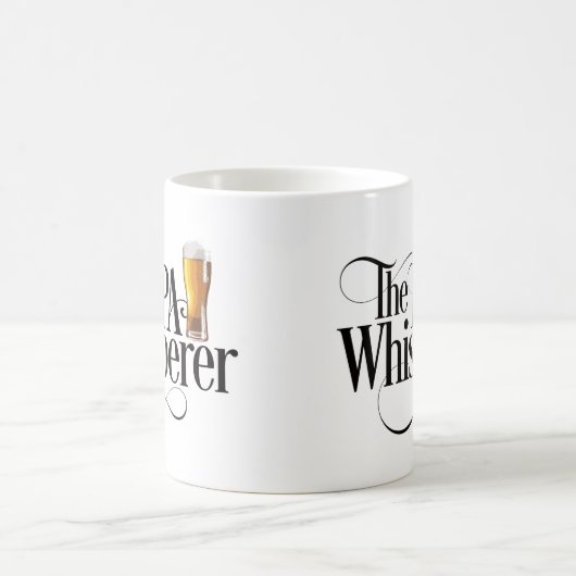 IPA Whisperer Coffee Tasse (Mittel)
