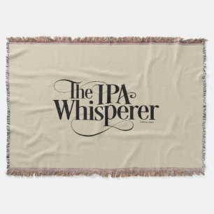 IPA Whisperer Decke