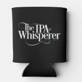 IPA Whisperer Dosenkühler (Rückseite)