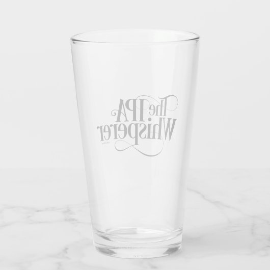 IPA Whisperer Glas (Rückseite)