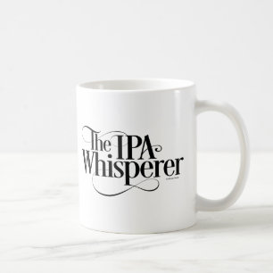 IPA Whisperer Kaffeetasse