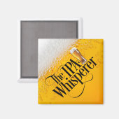 IPA Whisperer Magnet (Vorderseite/Rückseite)